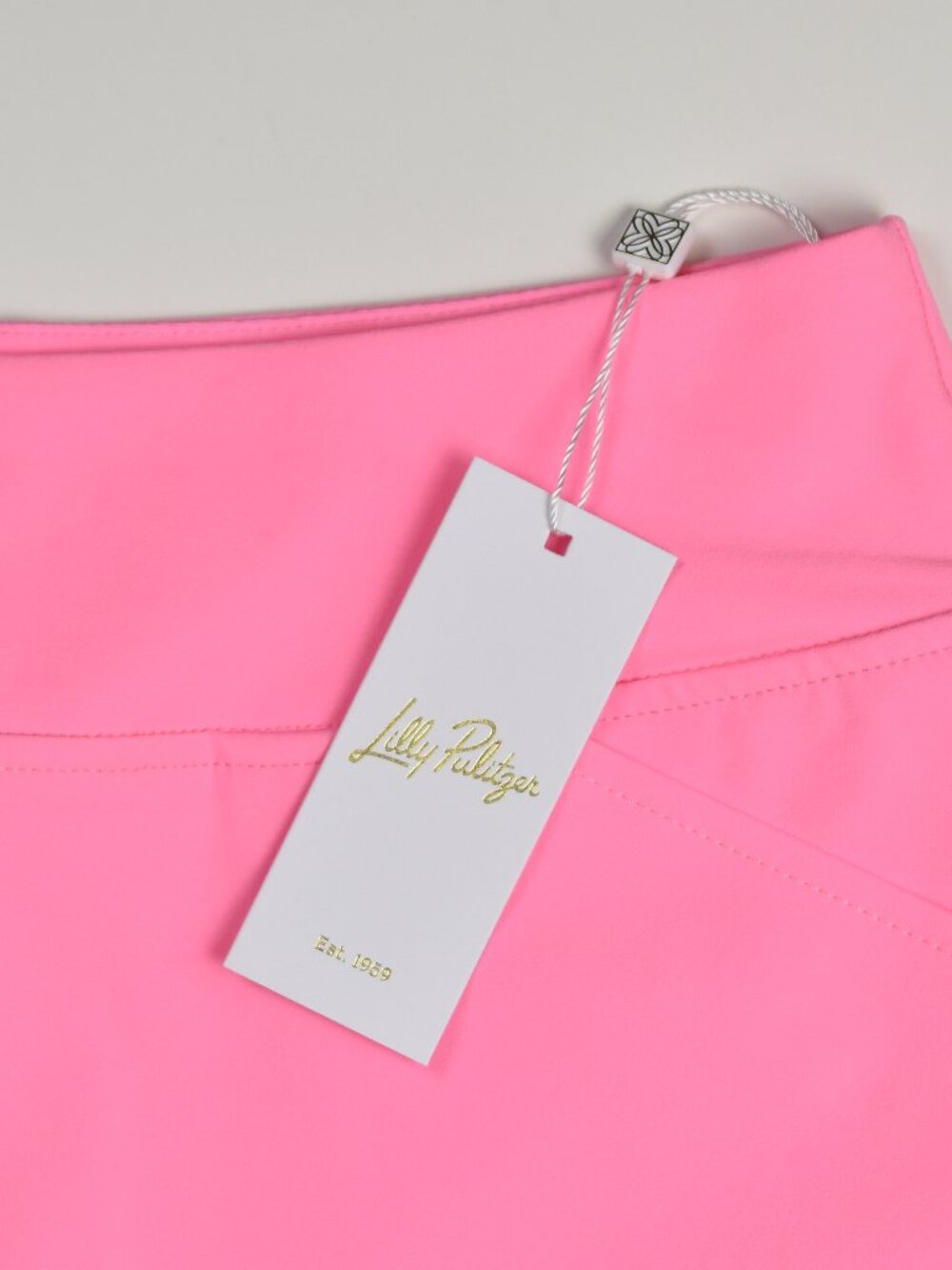 Lilly Pulitzer Luxletic Monica Skort Pink NEW - 4 - Picture 7 of 9